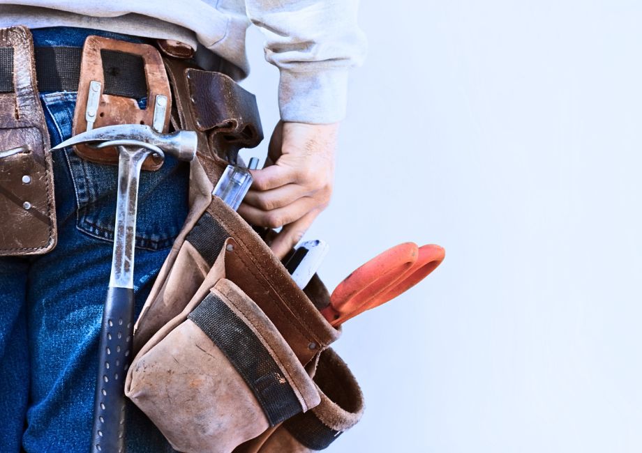 Selge bedrift - snekkerbedrift