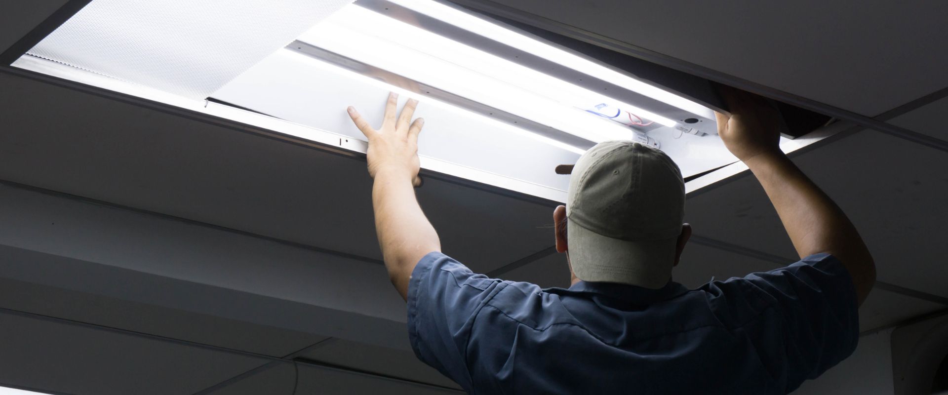 Kjøpe etablert bedrift - vaktmesterselskap