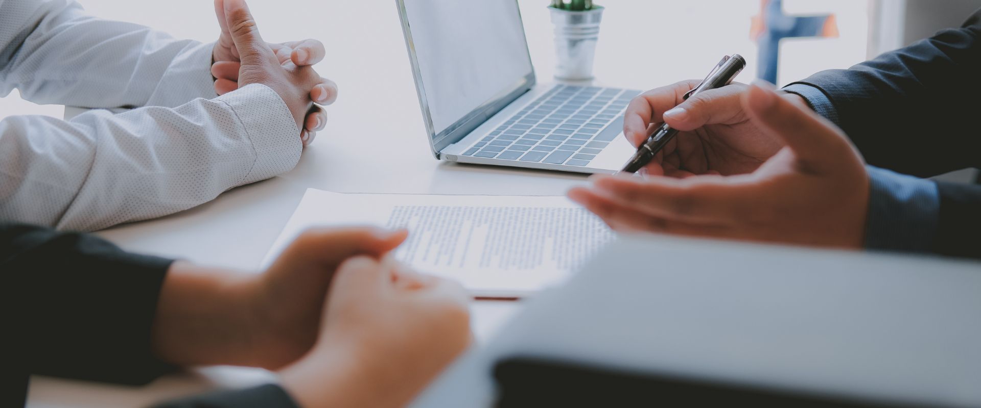 Vi ønsker å kjøpe en bedrift - regnskapsfirma